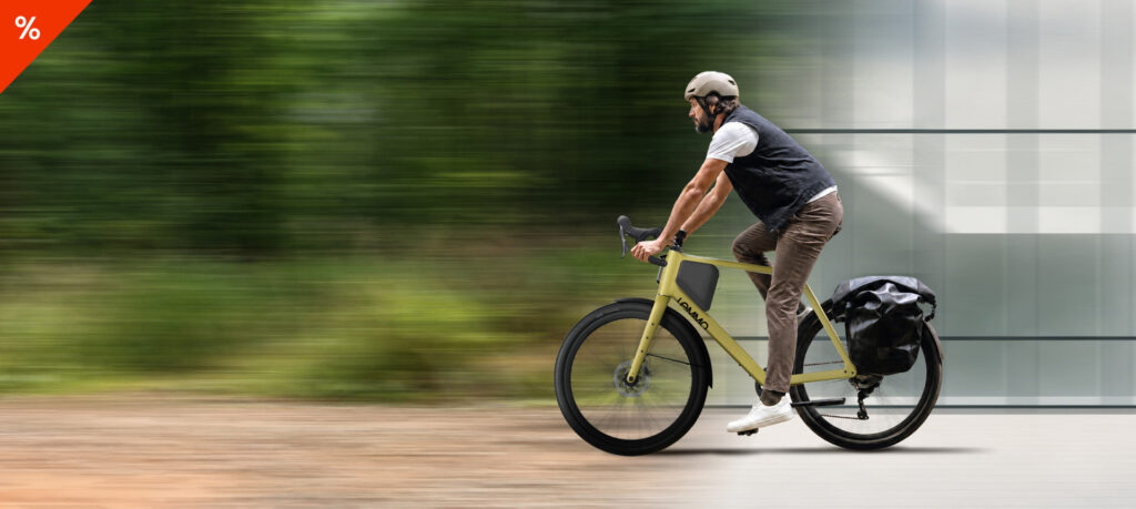 Lemmo One Mk3 e-bike